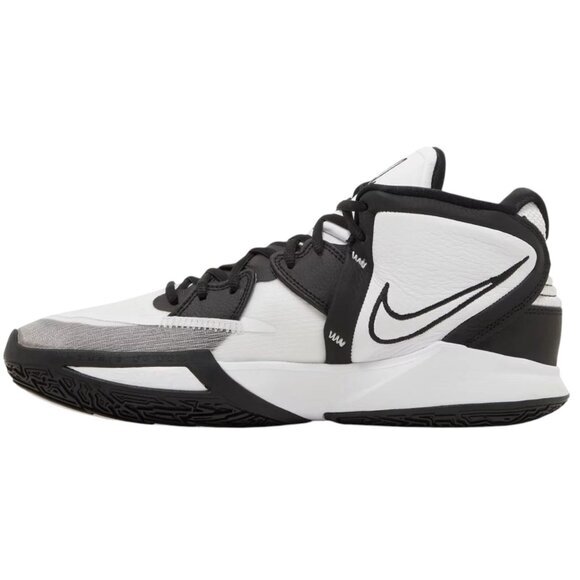 Nike Kyrie Infinity TB "White Black" D09616-100 Men's Size‎ 10 NWOT - Picture 2 of 10
